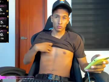 Leo_Hornny2 Chaturbate stream image from February 08, 2025