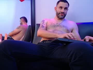 Jonas_Beard1 Chaturbate stream image from February 09, 2025