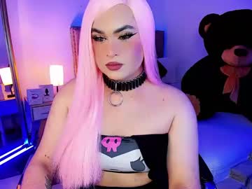 Alexia_Mattel Chaturbate stream image from February 09, 2025