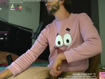 Just_Your_Dreamboy Chaturbate stream image from February 09, 2025