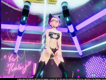 Vexruby Chaturbate stream image from February 09, 2025