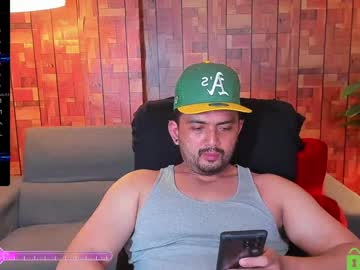 Steffan_Sebastian Chaturbate stream image from February 09, 2025