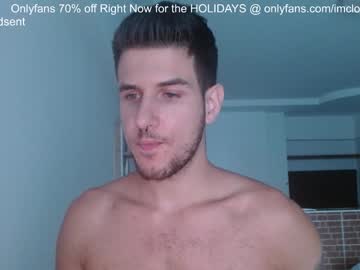 Cloudsent Chaturbate stream image from February 09, 2025