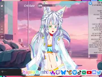 Kajira_Kumiho Chaturbate stream image from February 09, 2025