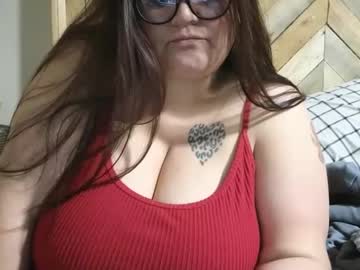 Kurvybbw Chaturbate stream image from February 09, 2025