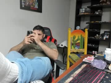 Brutalmaster1983 Chaturbate stream image from February 09, 2025