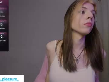 _Eva_Pleasure_ Chaturbate stream image from February 09, 2025