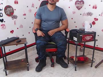 Kaleth_Big_Dick Chaturbate stream image from February 09, 2025