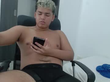 Percibal_Junior1 Chaturbate stream image from February 09, 2025