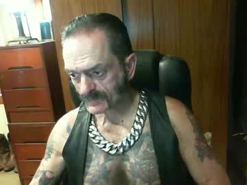 Leathergreaser Chaturbate stream image from February 09, 2025