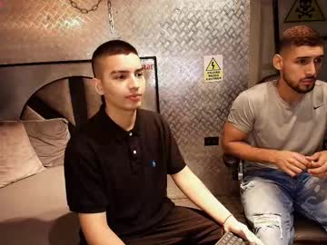 Marcovitto Chaturbate stream image from February 09, 2025