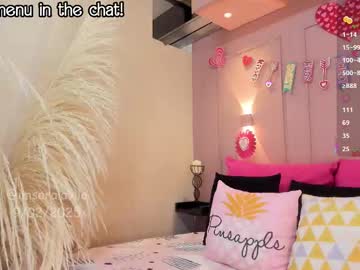 Saraavila_ Chaturbate stream image from February 09, 2025