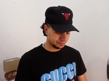 Amadeo_Wild Chaturbate stream image from February 09, 2025