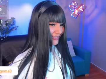 Arigy_Gomez Chaturbate stream image from February 09, 2025