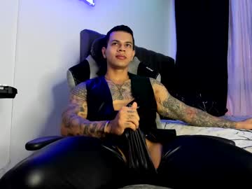 Arondark Chaturbate stream image from February 09, 2025