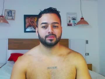 Axxel_Chris Chaturbate stream image from February 09, 2025