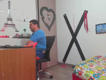 Hotandfierylatinos Chaturbate stream image from February 09, 2025