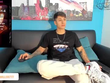 Jaack_Miller Chaturbate stream image from February 09, 2025
