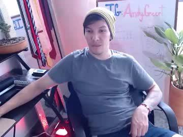Andygeertsa Chaturbate stream image from February 09, 2025