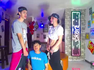 Goldenjoi Chaturbate stream image from February 09, 2025