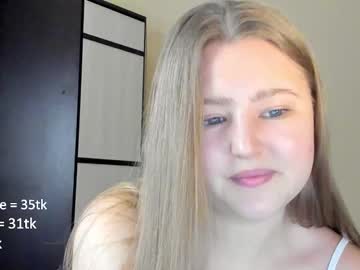 Abbywyte Chaturbate stream image from February 09, 2025