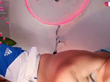 Aaron_Manuel Chaturbate stream image from February 09, 2025