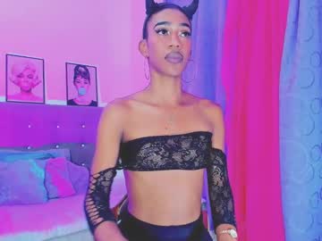 Kimberly_Thompsom Chaturbate stream image from February 09, 2025