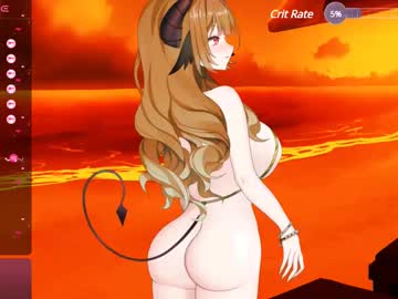 Meganhentai Chaturbate stream image from February 09, 2025