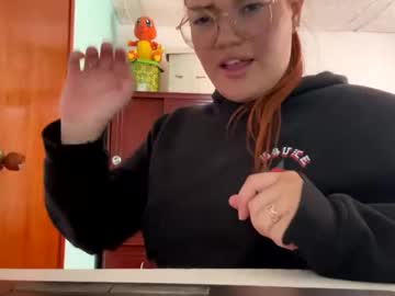 Lovely_Redhair Chaturbate stream image from February 09, 2025