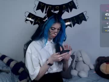 Afina_Blessyou Chaturbate stream image from February 09, 2025