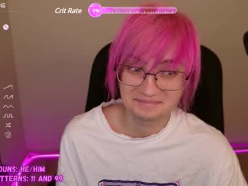 Cute_Yuki_Kun Chaturbate stream image from February 09, 2025