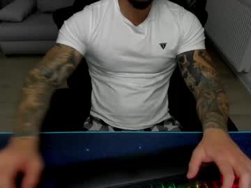 Masterkingmuscle Chaturbate stream image from February 09, 2025