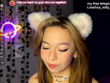 Sohornylisa Chaturbate stream image from February 09, 2025