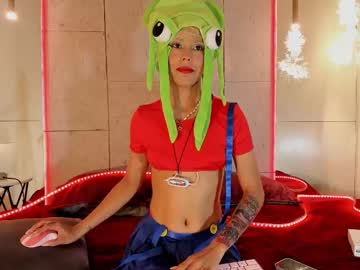 Valerietorrealba Chaturbate stream image from February 09, 2025