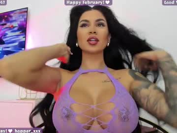 Misspinkroom Chaturbate stream image from February 09, 2025