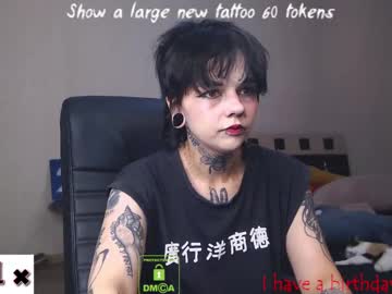Dark__Elf Chaturbate stream image from February 09, 2025