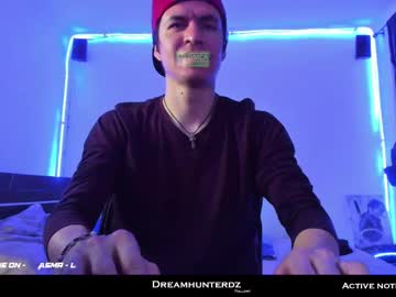Dreamhunterdz Chaturbate stream image from February 09, 2025