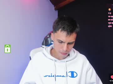 Jeyden_Camilo Chaturbate stream image from February 09, 2025