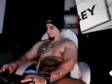 Kingbear777 Chaturbate stream image from February 09, 2025