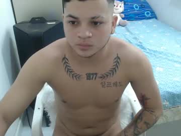Juanmontoya20 Chaturbate stream image from February 09, 2025
