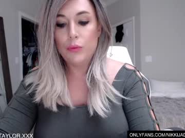 Nikkijadetaylor Chaturbate stream image from February 09, 2025