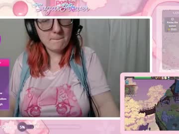 Svgarfl0wer Chaturbate stream image from February 09, 2025