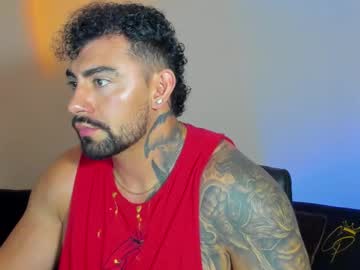 Zeusthunder_ Chaturbate stream image from February 09, 2025