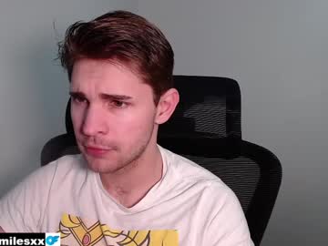 Blakemiles2 Chaturbate stream image from February 10, 2025