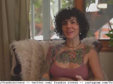 _Frankie_Rivers Chaturbate stream image from February 10, 2025