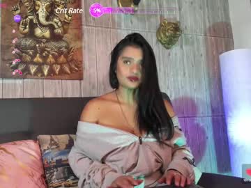 Azuraby Chaturbate stream image from February 10, 2025