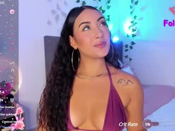 Charlotte_Jamees Chaturbate stream image from February 10, 2025