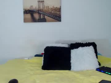 Cristian_Suarezz Chaturbate stream image from February 10, 2025