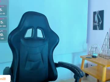 Miavalentinaaa Chaturbate stream image from February 10, 2025