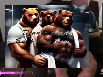 Buckreams Chaturbate stream image from February 10, 2025